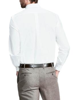 Camisa Façonnable Essential Casual Club blanco