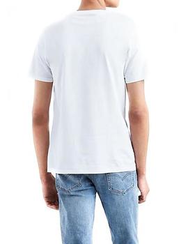 Camiseta Levi’s Graphic Set in Neck 2 blanco hombr