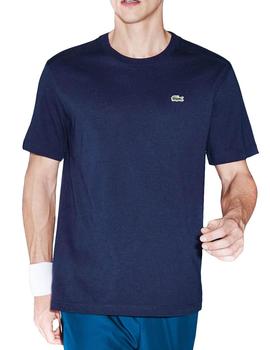 Camiseta Lacoste Sport TH7618 marino hombre