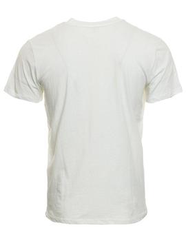 Camiseta Pepe Jeans Abbot blanco hombre
