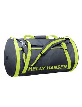 Bolsa Helly Hansen Duffel Bag 2 30L gris/lima