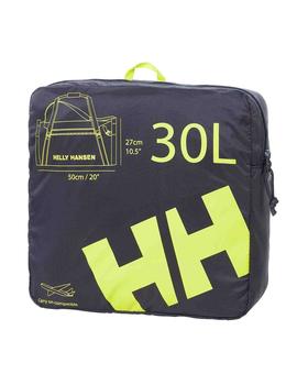 Bolsa Helly Hansen Duffel Bag 2 30L gris/lima