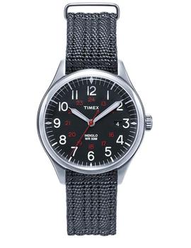 Esfera reloj Timex Waterbury United negra
