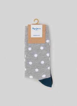 3 Pack calcetines Pepe Jeans Polkadot