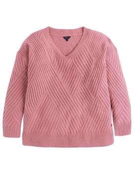 Jersey Pepe Jeans Edna mujer rosa