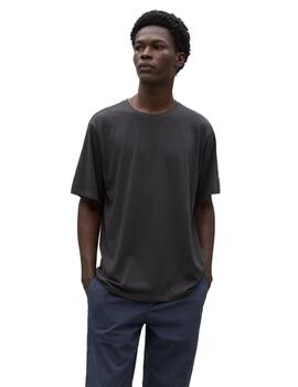 Camiseta Ecoalf Chester gris oscuro