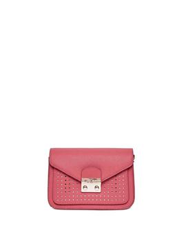 Bolso Pepe Jeans Kassia coral mujer