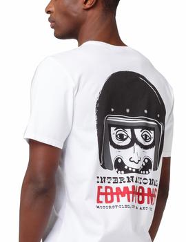 Camiseta Edmmond Studios El Zorro Loco hombre