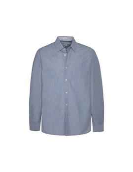 Camisa Pepe Jeans Nathan azul hombre