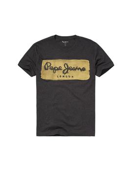 Camiseta Pepe Jeans Charing gris hombre