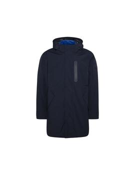Parka Pepe Jeans Russel marino hombre
