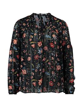Blusa Pepe Jeans Freya multicolor mujer