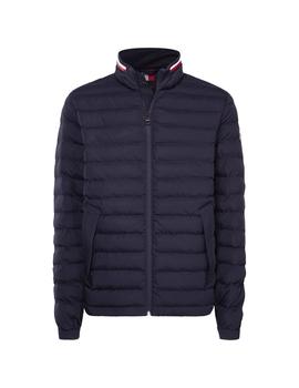 Chaqueta Tommy Hilfiger Stretch Quilted marino hombre