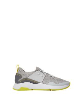 Deportivas Cole Haan Zerogrand All-day Trainer gris mujer