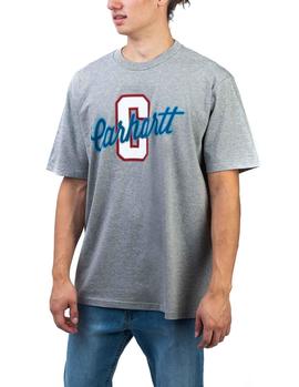 Camiseta Carhartt Titan gris hombre
