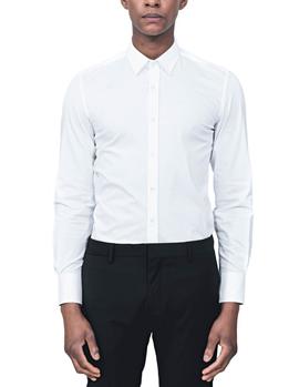 Camisa Antony Morato Super Slim Fit blanco hombre