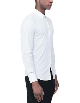 Camisa Antony Morato Super Slim Fit blanco hombre