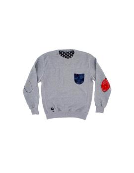 Jersey Hombre In The Box Heather Grey