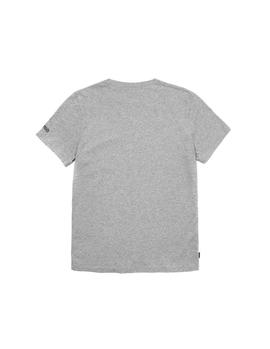 Camiseta Norton Kris gris hombre