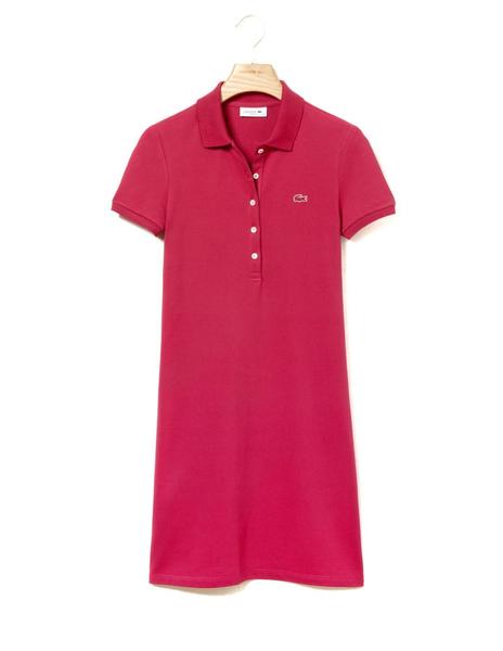 Polo Lacoste EF8470 mujer