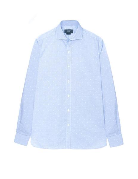 Camisa Edmmond The Proper Shirt Azul