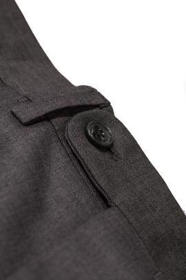 Pantalón PT01 gris hombre