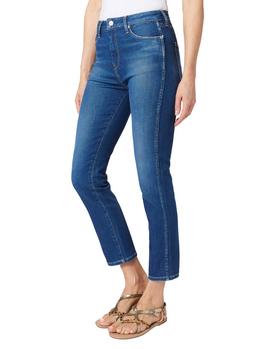 Vaqueros Pepe Jeans Dion 7/8 azul mujer