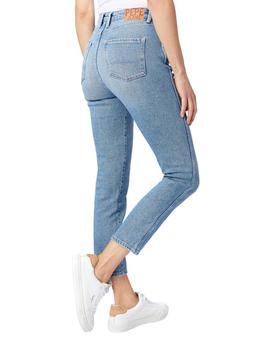Vaqueros Pepe Jeans Dion 7/8 azul mujer