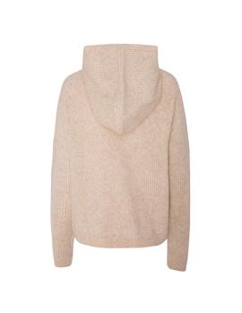 Jersey Pepe Jeans Yena camel mujer
