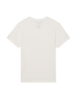 Camiseta HKT by Hackett Pin Up blanco hombre