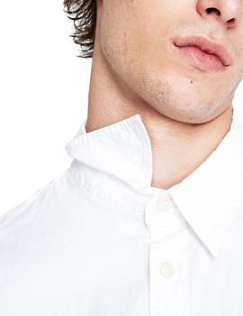 Camisa Pepe Jeans Ridleys hombre blanca