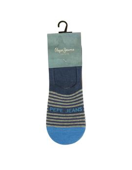 Pack Calcetines Pepe Jeans Kolne gris hombre