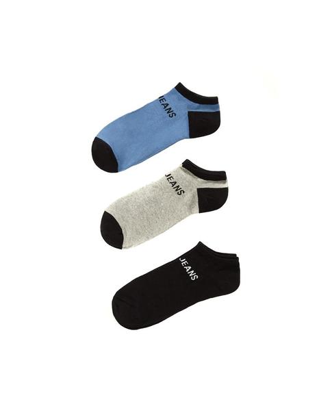 Pack Calcetines Pepe Carr multicolor hombre