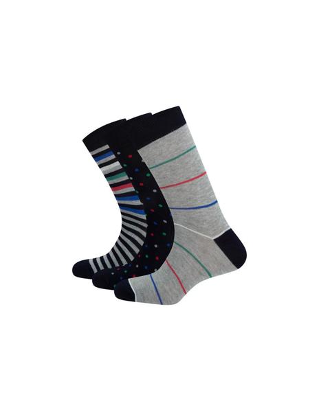 Pack Calcetines Pepe multicolor hombre