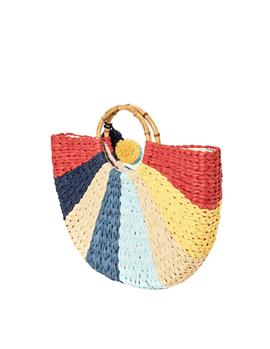 Bolso Pepe Jeans Opal multicolor mujer