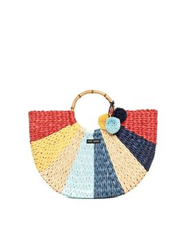 Bolso Pepe Jeans Opal multicolor mujer
