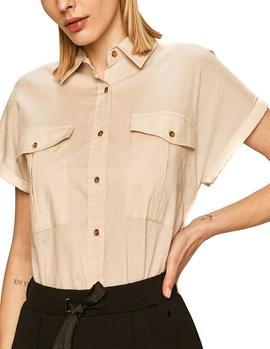 Camisa Pepe Jeans Ashley arena mujer