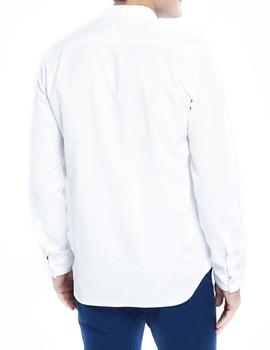 Camisa Lacoste CH1226 blanco hombre