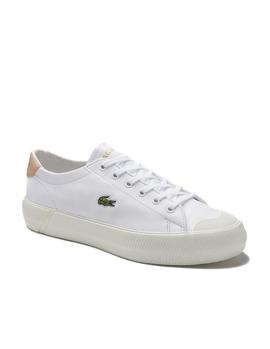 Lacoste Gripshot blanco mujer