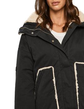Cazadora Pepe Jeans Rory gris mujer
