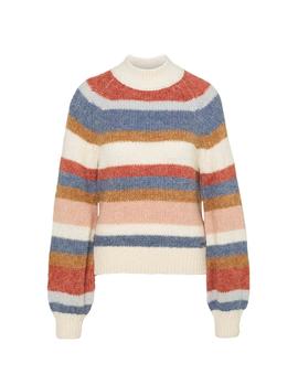 Jersey Pepe Jeans Mimi multicolor mujer