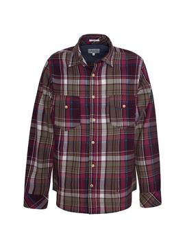 Camisa Pepe Jeans Chester multicolor hombre