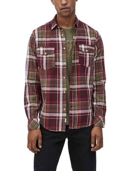 Camisa Pepe Jeans Chester multicolor hombre