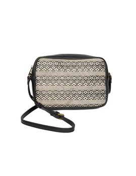 Bolso Pepe Jeans Heather negro mujer