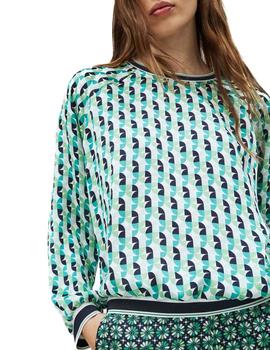 Blusa Pepe Jeans Ary multi mujer