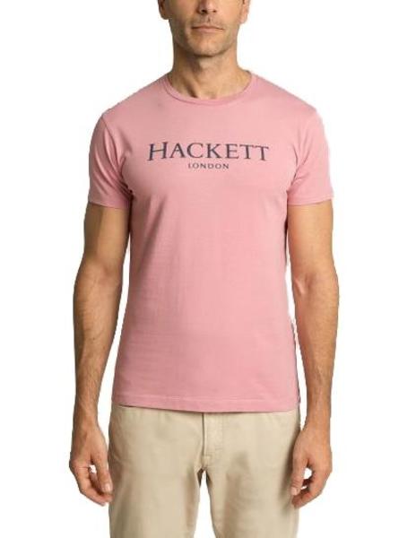 Hackett London Textured Knit tee Camiseta para Hombre