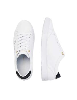Deportivas Tommy Hilfiger Iconic Cupsole blanco mujer