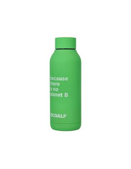 Botella Ecoalf Bronson verde unisex
