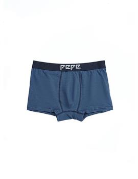 Pack Boxers Pepe Jeans Herman azul hombre