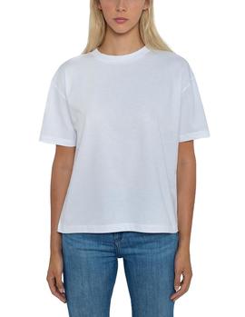 Camiseta Pepe Jeans Eva blanco mujer